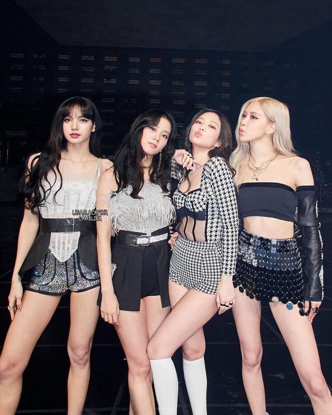 Đến thời điểm hiện tại, có lẽ người hâm mộ đã rất nóng lòng BLACKPINK ra nhạc mới. Là nhóm gen 3 duy nhất có chế độ 