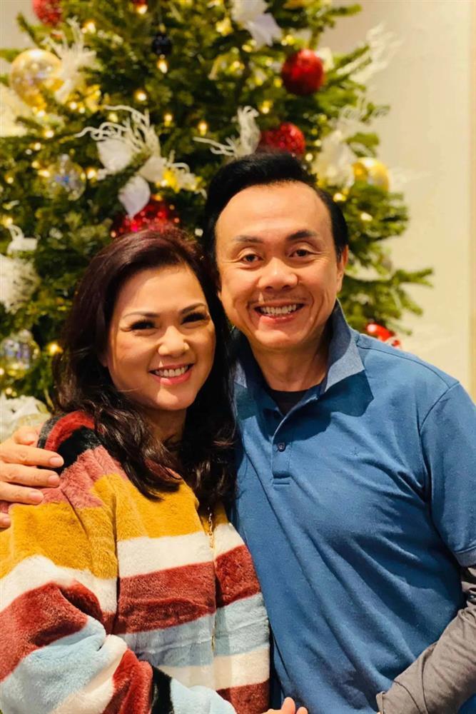 Bà xã cố nghệ sĩ Chí Tài lên tiếng chuyện nhận con nuôi-2