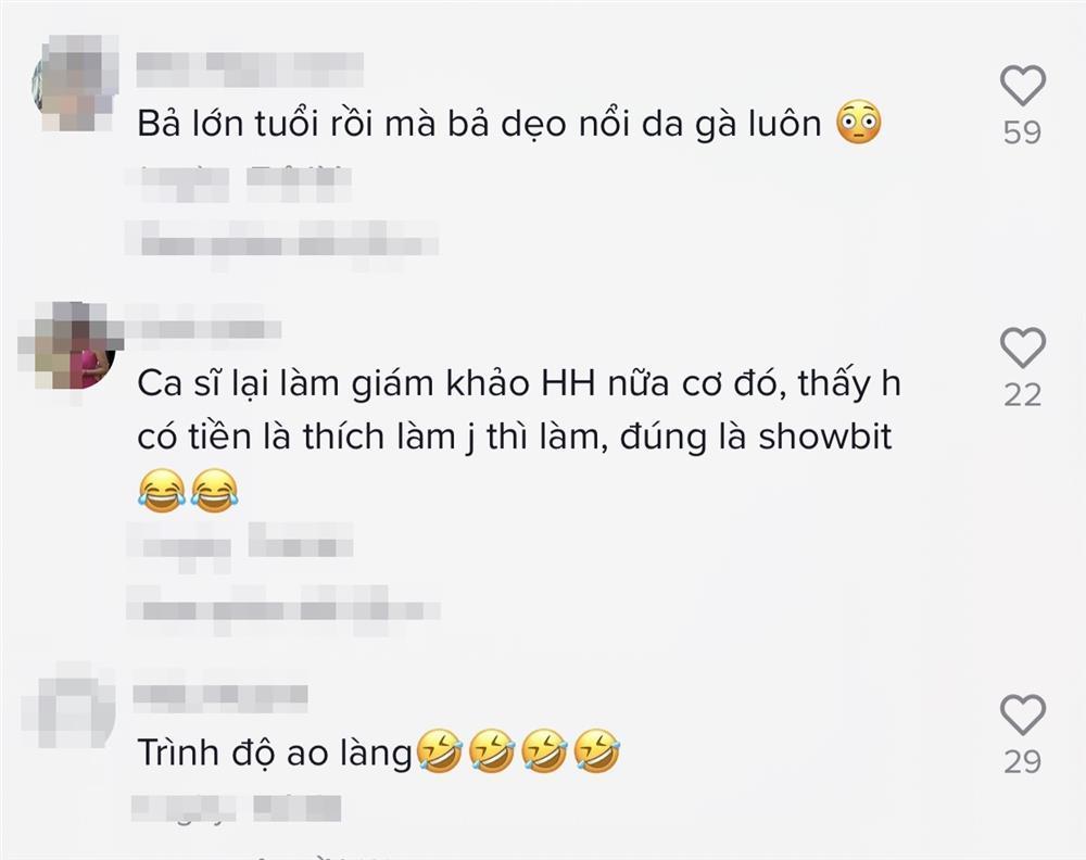 Bị chê đi dở, Lệ Quyên tập tọe luyện catwalk bên Tiểu Vy-7