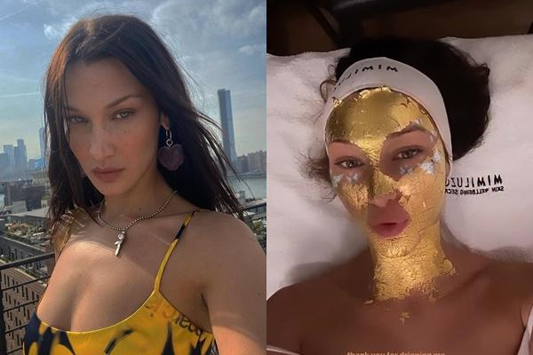 Gigi Hadid, Dua Lipa lăng xê mốt diện đồ bơi bodysuit ra đường-10