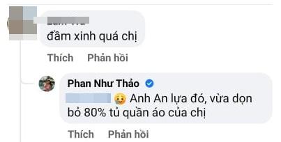 Chồng đại gia dẹp bỏ 80% quần áo của Phan Như Thảo-2