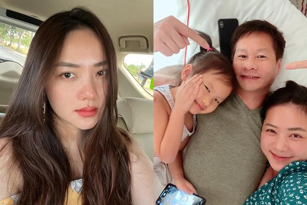 Phan Như Thảo: Tôi chọn chồng chính xác, không cần chọn gì nữa-4