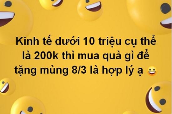 Muốn mua quà 8/3 dưới 200k, thanh niên được gợi ý hàng tá món độc lạ