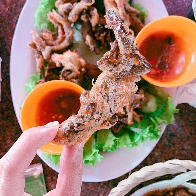 Quán quân du lịch Việt có đặc sản sinh vật khiếp sợ không thể ngờ-4