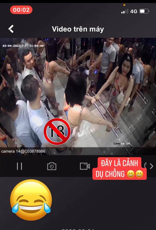 SỐC: Á hậu Vbiz tự đăng clip nhạy cảm với chồng-2