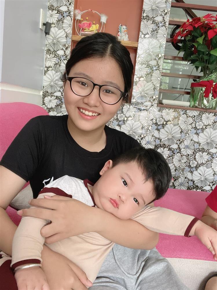 Pha Lê lo lắng tới đau bao tử khi con mắc Covid-19-10