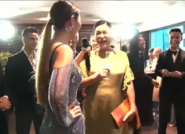 Hà Anh - Xuân Lan như kẻ thù, chị đại Cindy Thái Tài về phe ai?-1