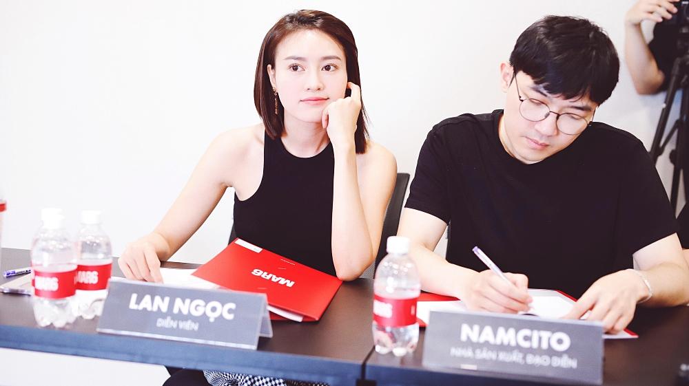 Lan Ngọc xuống tóc, tranh giành nam thần Gen Z với Kaity Nguyễn-2