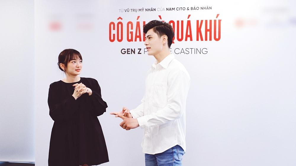 Lan Ngọc xuống tóc, tranh giành nam thần Gen Z với Kaity Nguyễn-6