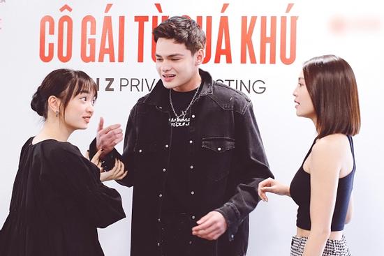 Lan Ngọc 'xuống tóc', tranh giành nam thần Gen Z với Kaity Nguyễn