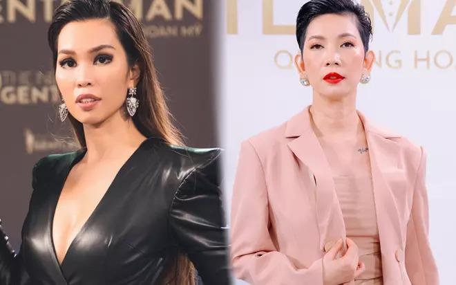 Hà Anh - Xuân Lan như kẻ thù, chị đại Cindy Thái Tài về phe ai?-3