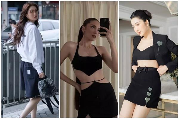 Chị ruột U40 của Ngọc Trinh khoe vóc dáng nóng bỏng-4