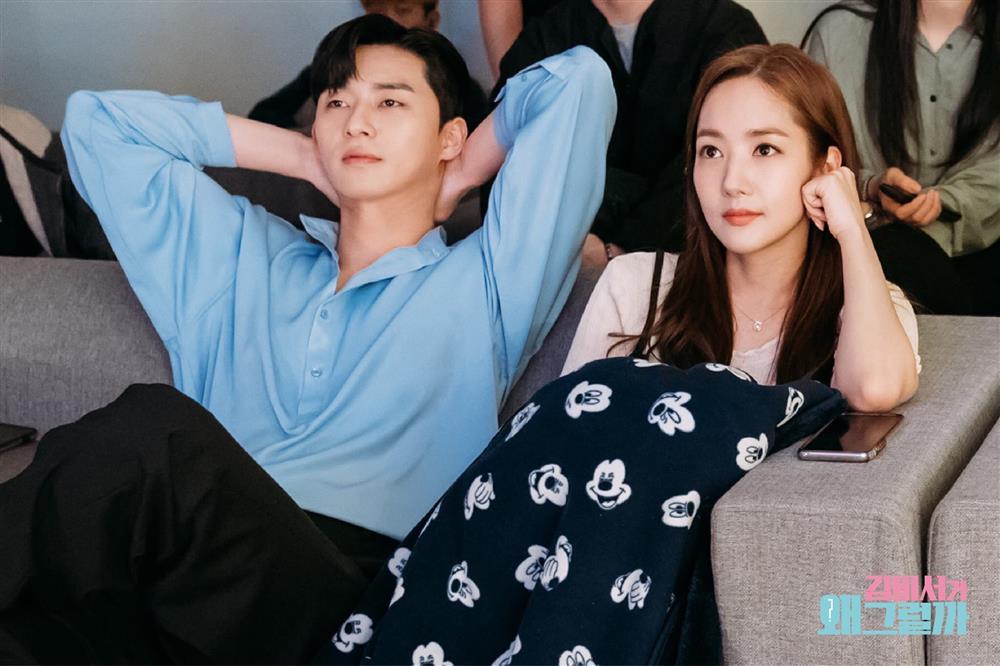 Park Min Young từng hẹn hò bí mật nhưng không phải Park Seo Joon-7