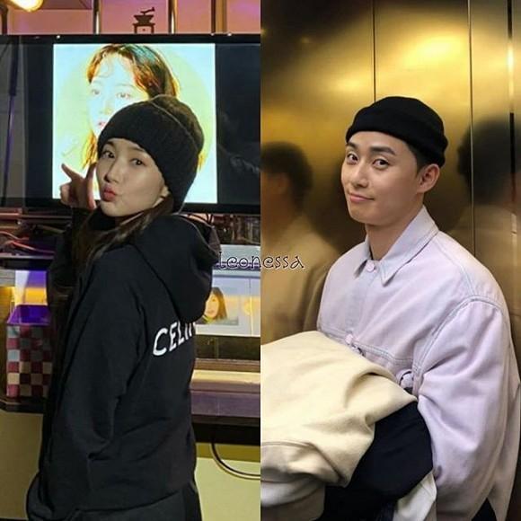 Park Min Young từng hẹn hò bí mật nhưng không phải Park Seo Joon-5