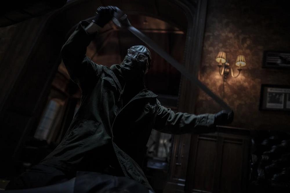 Những điểm trừ đáng kể của bom tấn The Batman-9