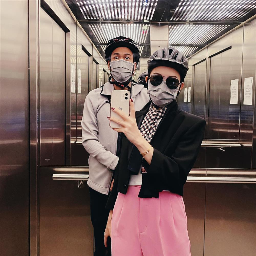 Phillip Nguyễn sang Úc cùng người yêu, đám cưới chắc cú thật rồi!-5