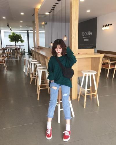 Combo mix đồ cho nàng tóc ngắn khoe style chất đứ đừ-1