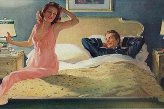 Chuyện 'sướng' của phụ nữ: Rớt nước mắt vì 'suối nguồn cạn khô'