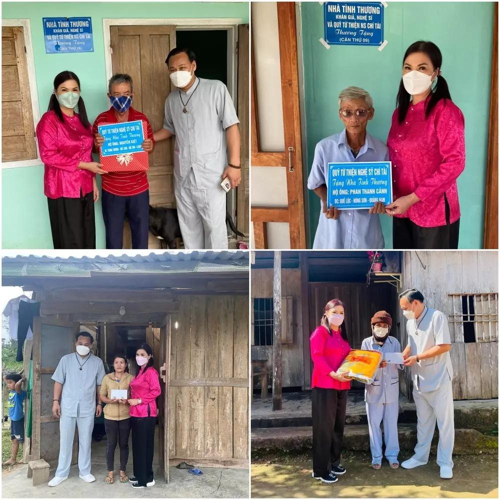 Trấn Thành đăng ảnh bên 2 Bé Heo, nhắc cố nghệ sĩ Chí Tài-6