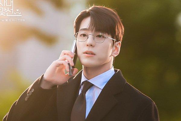 Dàn diễn viên Hẹn Hò Chốn Công Sở: visual đỉnh, diễn giỏi lại còn hát hay-19