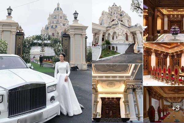 Cô dâu 200 cây vàng khoe chồng tặng tiền 8/3, nhìn tài khoản choáng-6