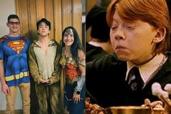 Nam sinh Việt kể bữa ăn sang chảnh giữa 'thánh địa' Harry Potter