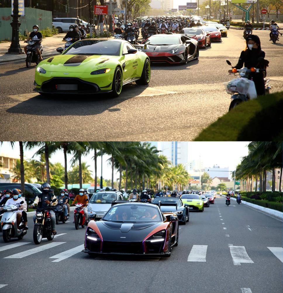 Danh tính chủ nhân dàn siêu xe trăm tỷ náo loạn tại Đà Nẵng-2