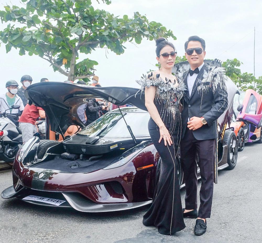 Danh tính chủ nhân dàn siêu xe trăm tỷ náo loạn tại Đà Nẵng-3