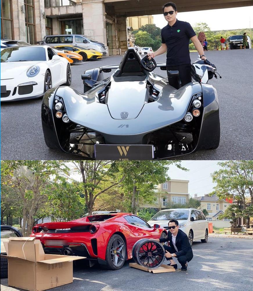 Danh tính chủ nhân dàn siêu xe trăm tỷ náo loạn tại Đà Nẵng-4