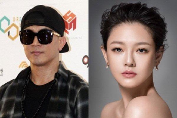 Từ Hy Viên không sinh con với chồng mới người Hàn-5