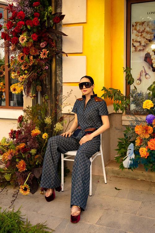 3 thế hệ đụng hàng: Giáng My, Quế Vân ăn đứt hoa hậu Gen Z Tiểu Vy-4