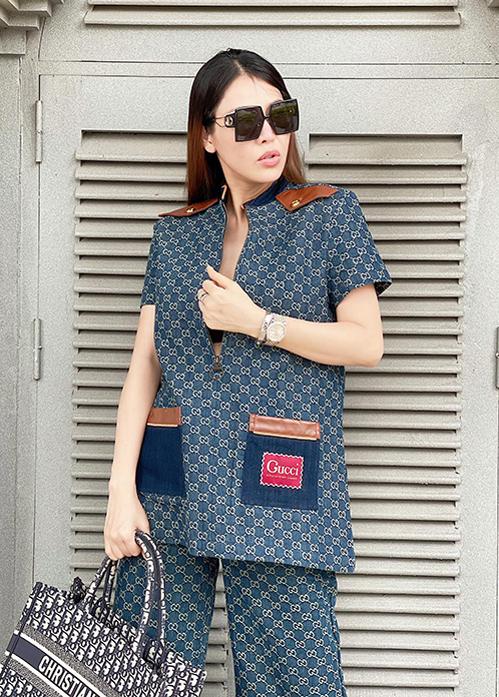 3 thế hệ đụng hàng: Giáng My, Quế Vân ăn đứt hoa hậu Gen Z Tiểu Vy-7