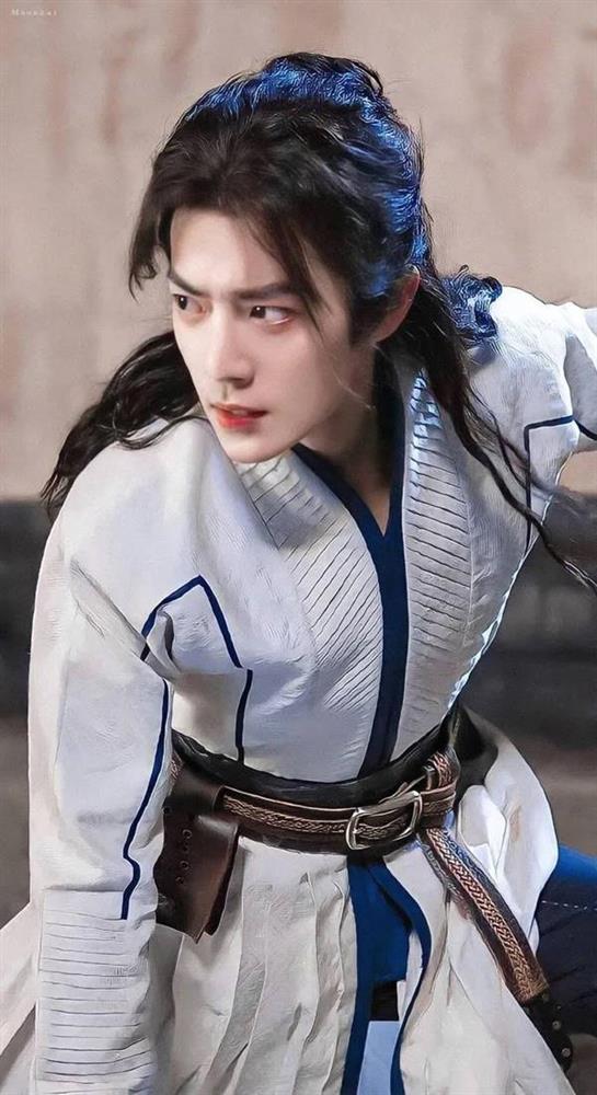 20 nam thần cổ trang đẹp nhất màn ảnh Hoa Ngữ: Ai xuất sắc đứng đầu?-2