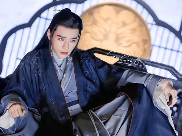 20 nam thần cổ trang đẹp nhất màn ảnh Hoa Ngữ: Ai xuất sắc đứng đầu?-7