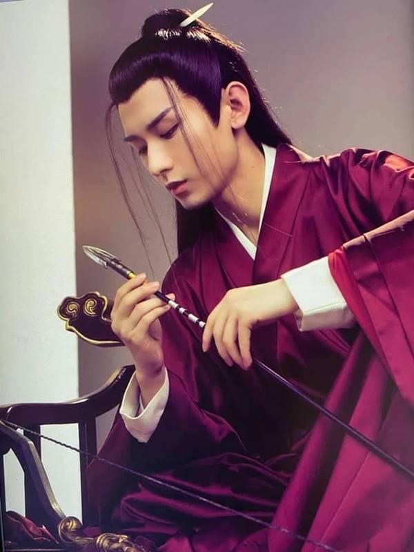 20 nam thần cổ trang đẹp nhất màn ảnh Hoa Ngữ: Ai xuất sắc đứng đầu?-10