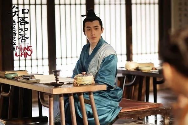 20 nam thần cổ trang đẹp nhất màn ảnh Hoa Ngữ: Ai xuất sắc đứng đầu?-15