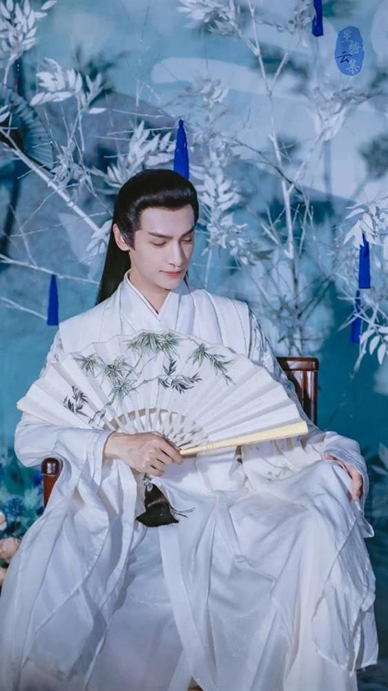 20 nam thần cổ trang đẹp nhất màn ảnh Hoa Ngữ: Ai xuất sắc đứng đầu?-21