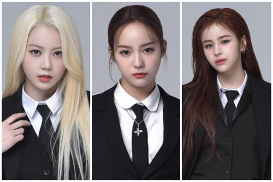 Nhóm nhạc nữ Nhật Bản đầu tiên ở Kpop