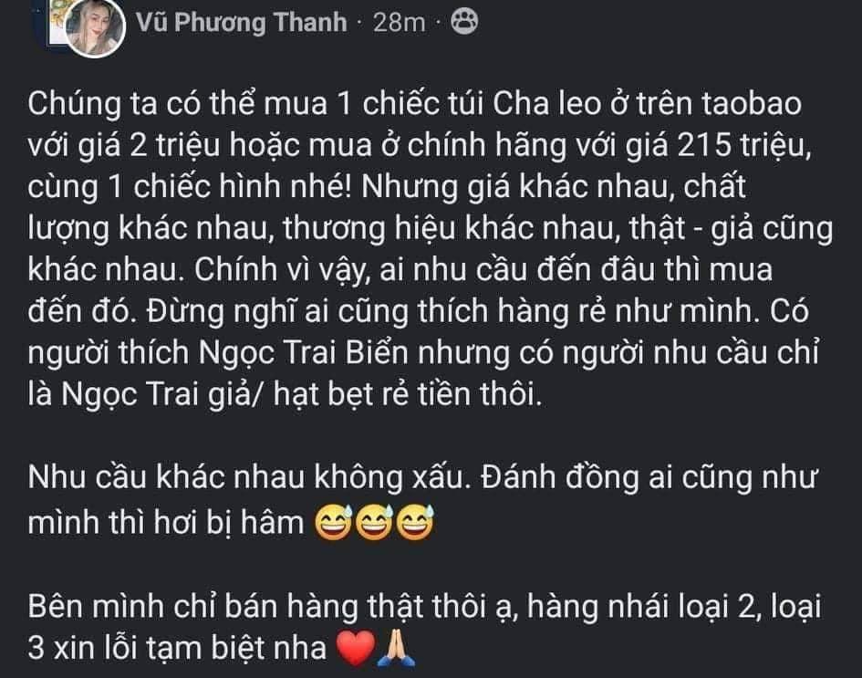 Nhà văn Gào bị tố lừa bán trang sức fake kim cương giá cao-2