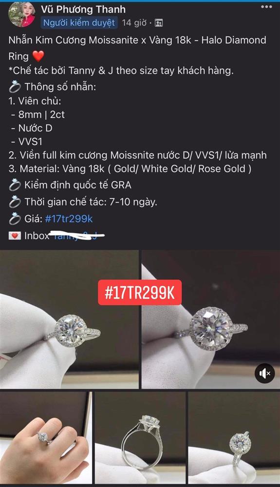 Nhà văn Gào bị tố lừa bán trang sức fake kim cương giá cao-5