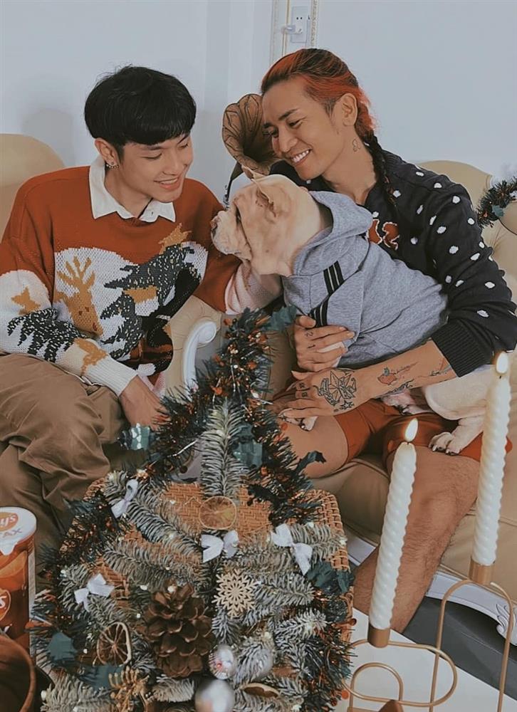 Khoe thân kéo tương tác, BB Trần bị bạn trai mắng rẻ tiền-2