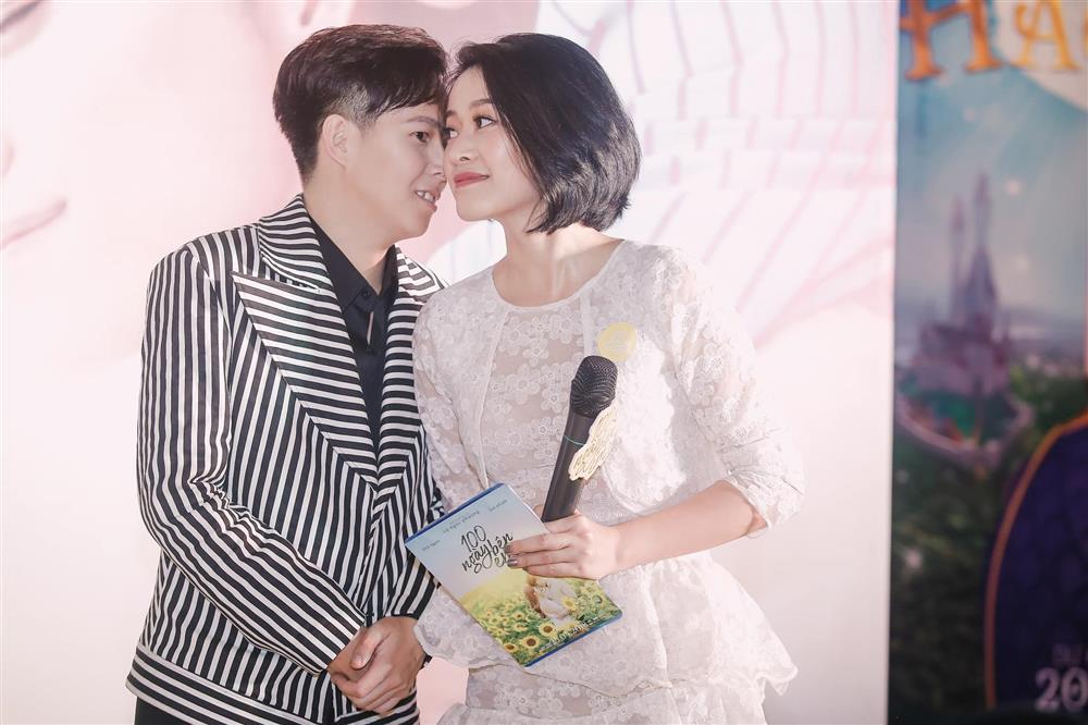 MC Phí Linh tiết lộ lời cuối từ đạo diễn Vũ Ngọc Phượng-2