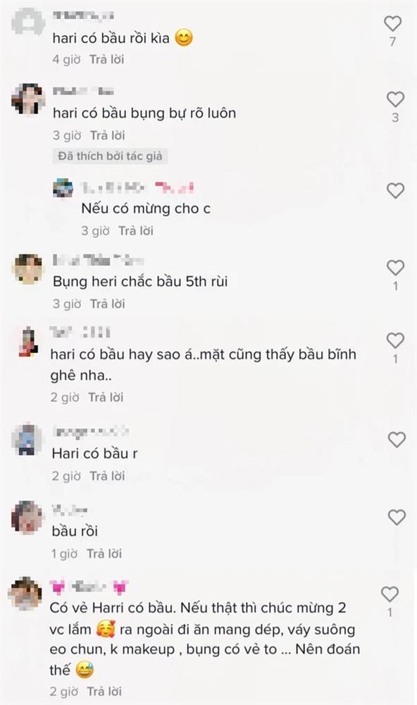 Hari Won lộ bụng to tướng cùng loạt dấu hiệu mẹ bầu-4