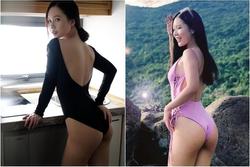 Y tá Ngọc 'Phố Trong Làng' Ngọc Anh gây bão với ảnh bikini sexy