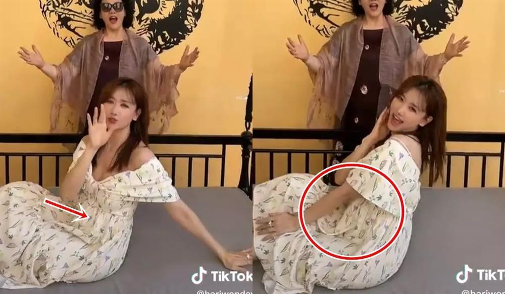 Hari Won lộ bụng to tướng cùng loạt dấu hiệu mẹ bầu-6