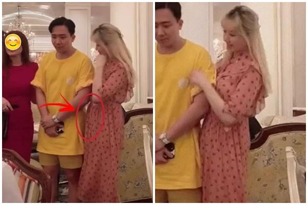 Sau hơn 20 lần bị đồn mang thai, Hari Won quyết tâm đuổi cổ bé Mỡ-8