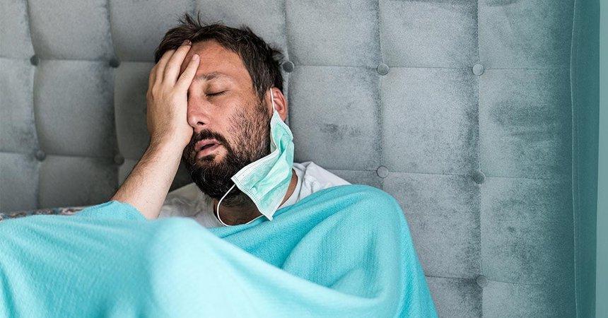 F0 tái mắc Covid-19 có bị bệnh nặng hơn lần đầu?-2