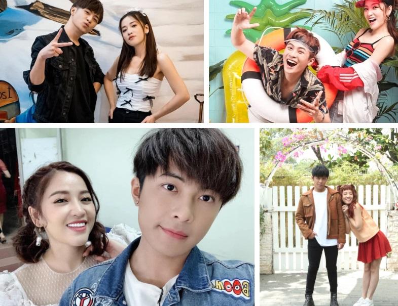 Một cặp đôi Vbiz bị tóm gọn diện đồ đôi dạo phố-4