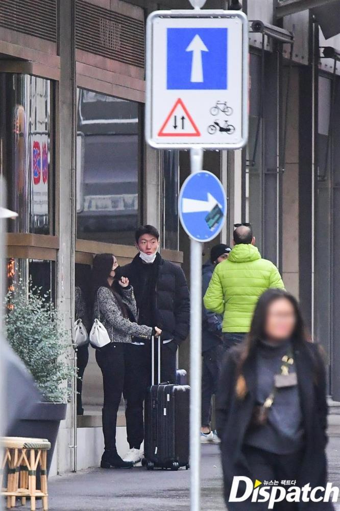 Hyomin (T-ARA) và phi công trẻ Hwang Ui Jo chia tay êm đẹp-1