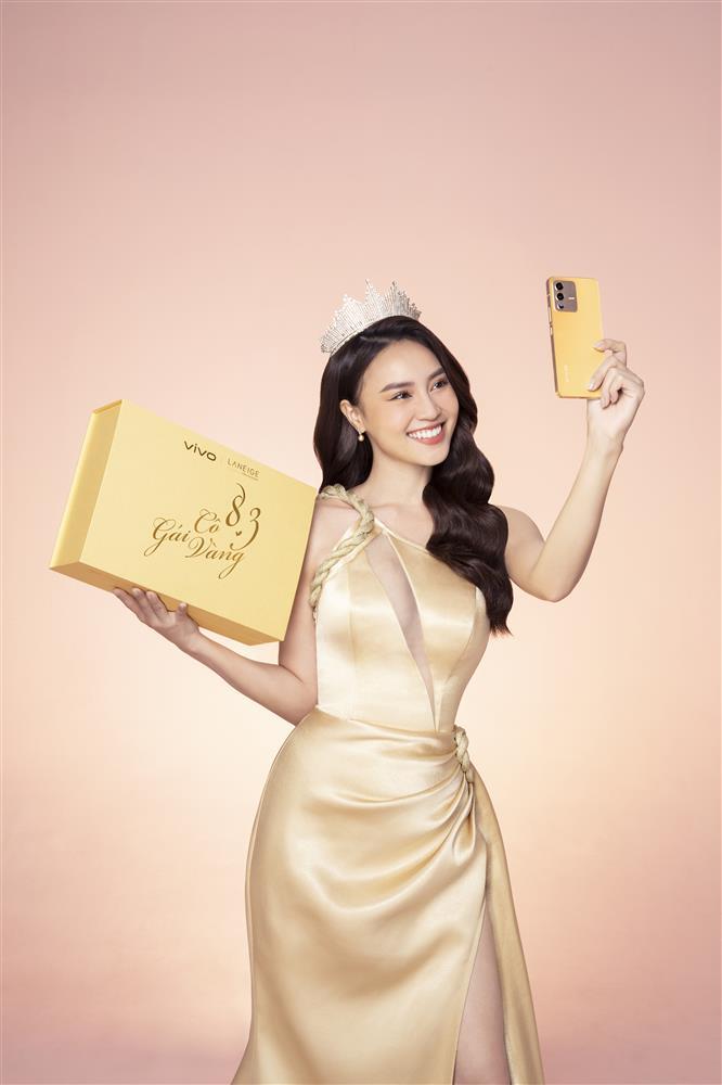 Bộ đôi Hoàn kim vivo x Laneige - quà 8/3 ‘được lòng’ phái đẹp-1